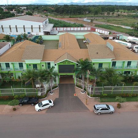 Pantanal Norte Hotel Cuiaba  Ngoại thất bức ảnh