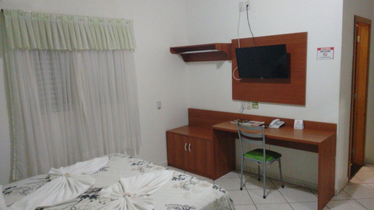 Pantanal Norte Hotel Cuiaba  Ngoại thất bức ảnh